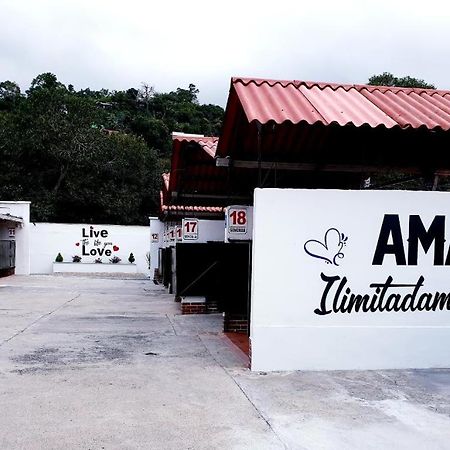 Hotel Motel Love Ibague Exterior photo