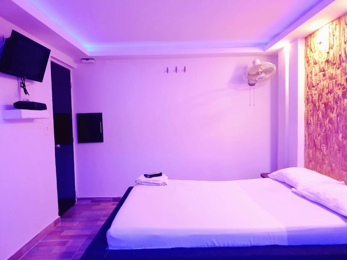 Hotel Motel Love Ibague Exterior photo