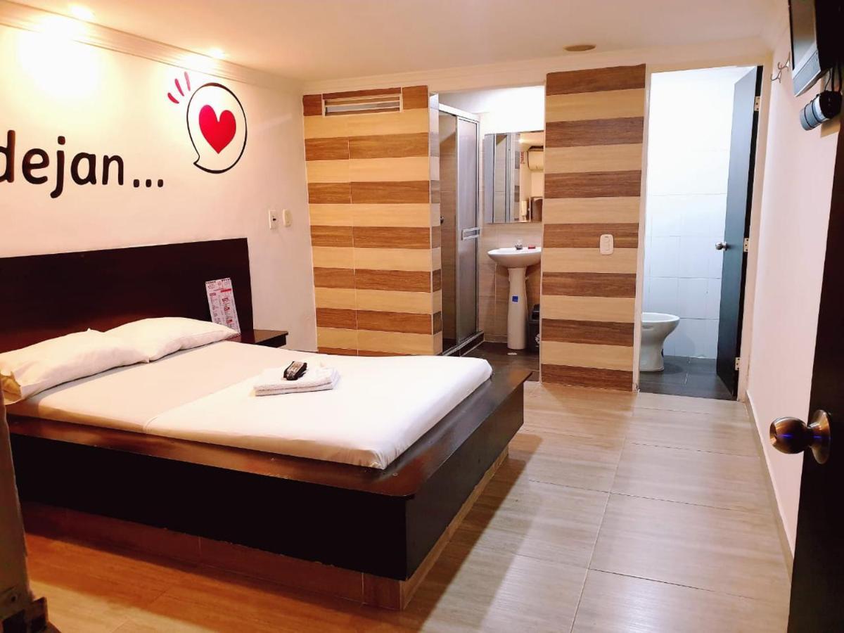 Hotel Motel Love Ibague Exterior photo