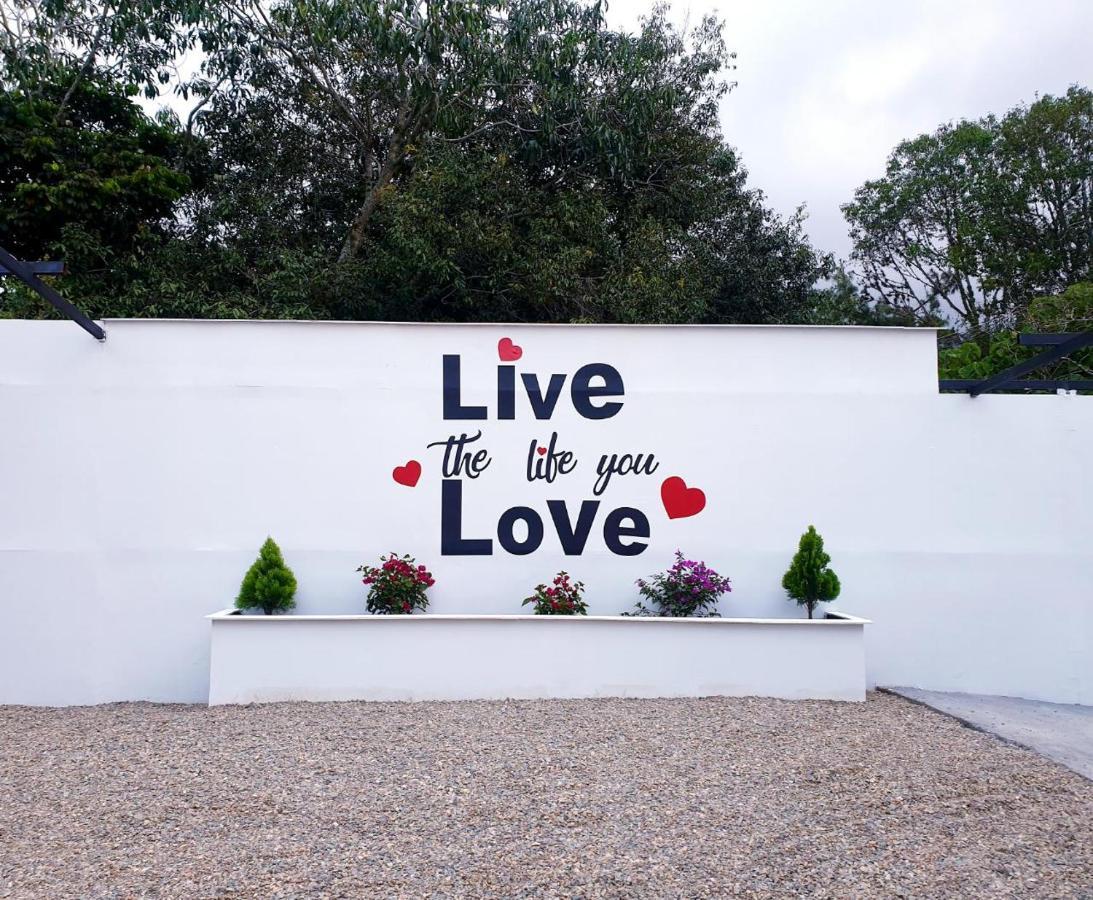 Hotel Motel Love Ibague Exterior photo