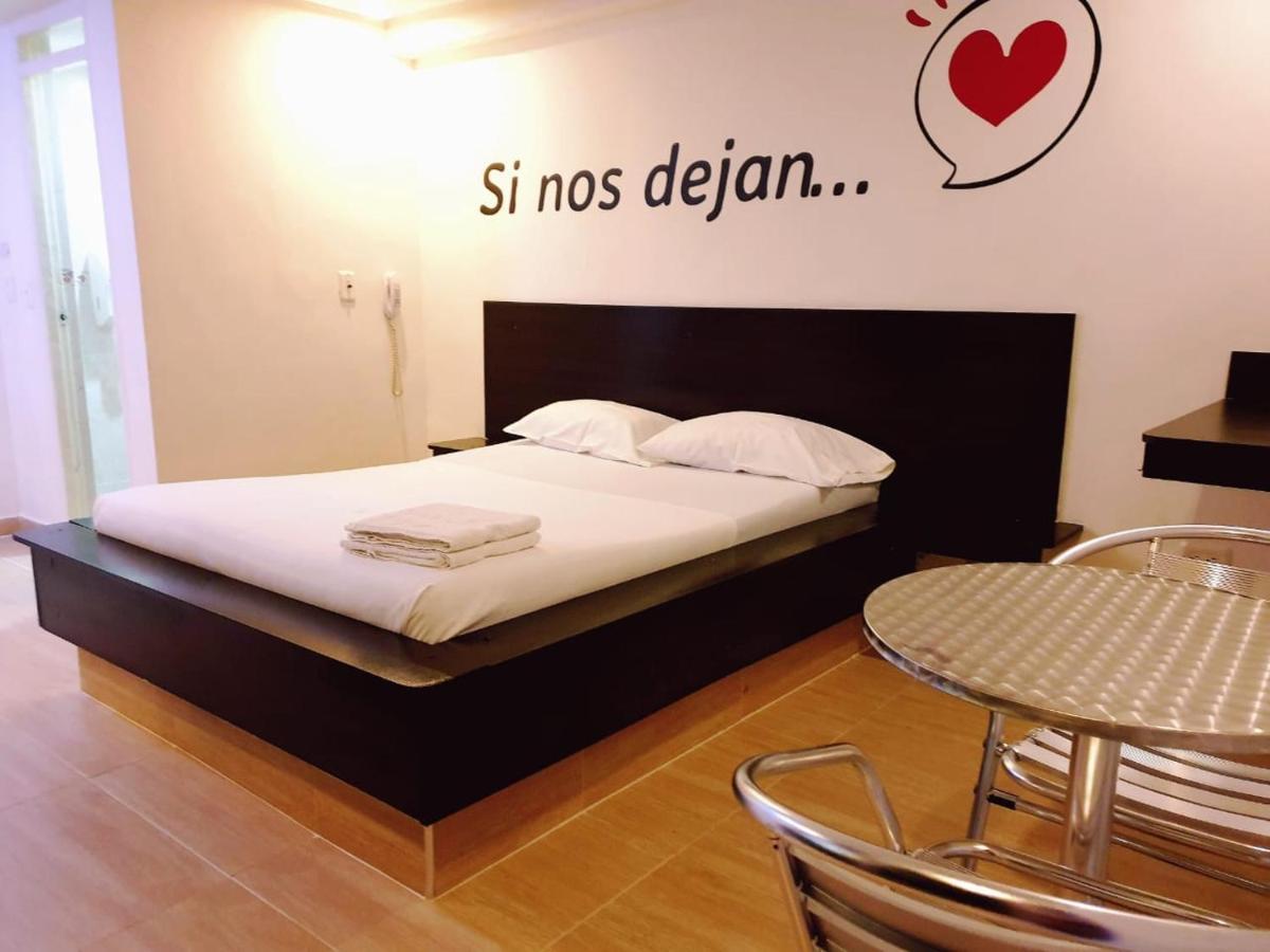 Hotel Motel Love Ibague Exterior photo